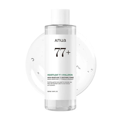 Anua Heartleaf Toner