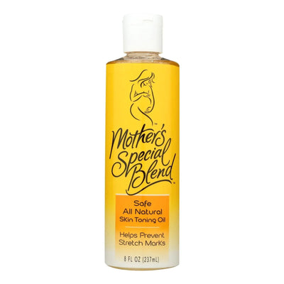 Toning Body Oil