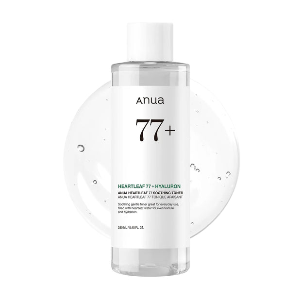 Anua Heartleaf Toner