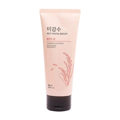 BETT Rice Brightening Foam