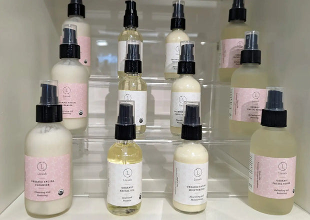 Lavender Organic Cleanser