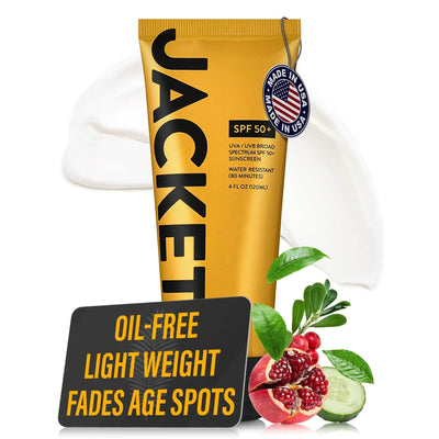 JACKET Sunscreen SPF 50