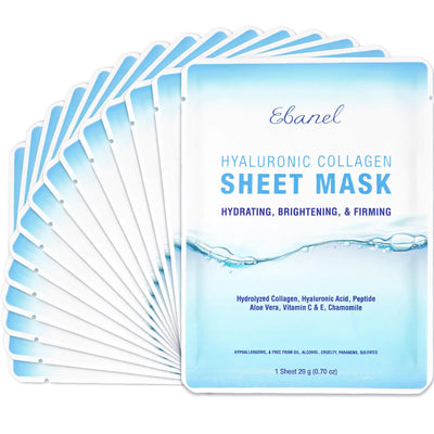 Brightening Collagen Sheet Mask