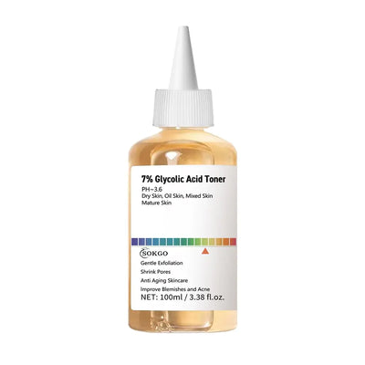 Glycolic Acne Toner