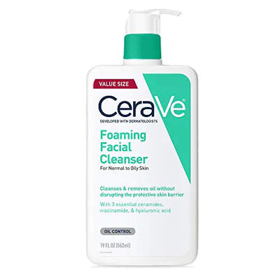 CeraVe Foam Cleanser