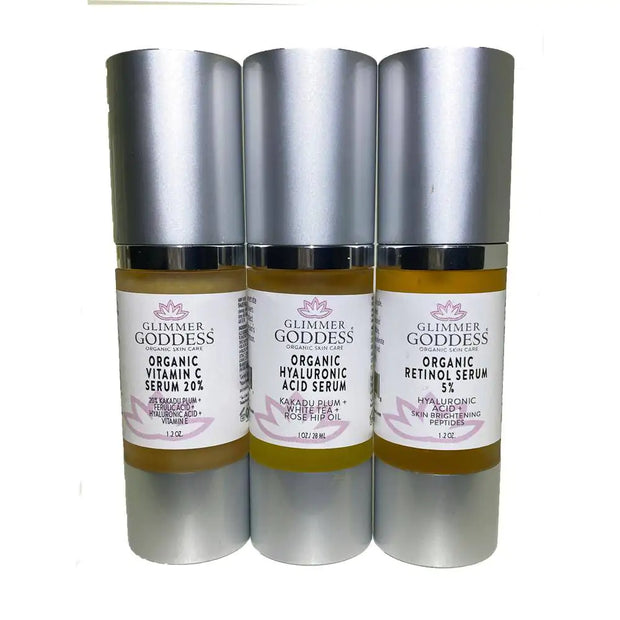 Anti-Aging Serum Set