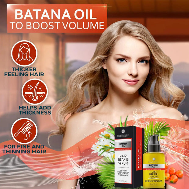Batana Hair Serum