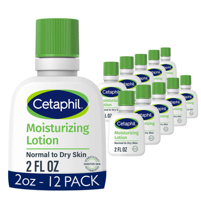 Cetaphil Moisturizing Lotion