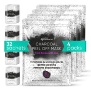 Charcoal Peel-Off Mask (Korean)