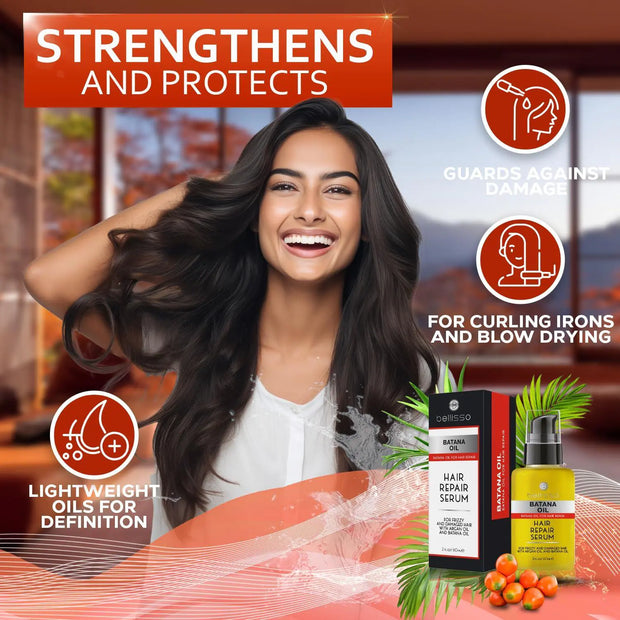 Batana Hair Serum