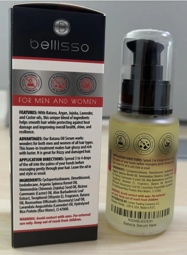 Batana Hair Serum