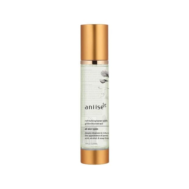 Green Tea Extract Facial Toner