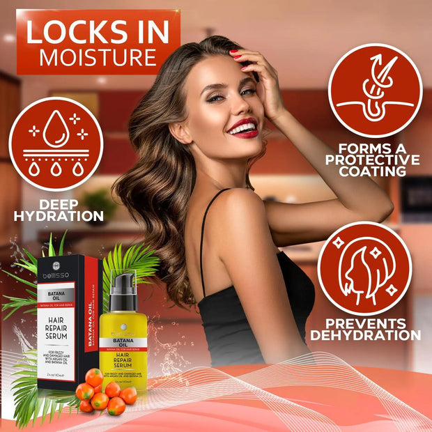 Batana Hair Serum
