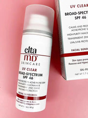 ELTA MD Facial Sunscreen SPF 46