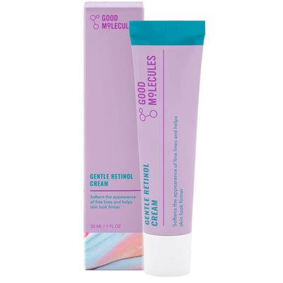 Gentle Retinol Night Cream